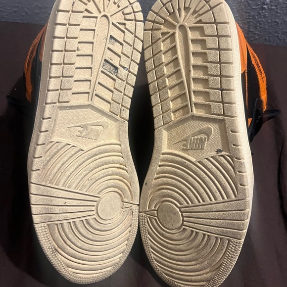 Nike Air Jordan 1 Retro High OG Shattered Backboard 3.0 Authentic - Picture 10 of 13